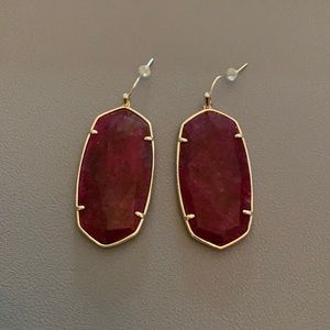 Kendra Scott Elle Earrings